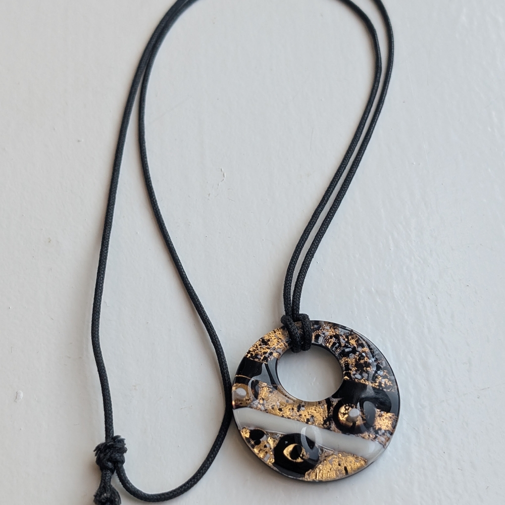 Venice Murano glass pendant
